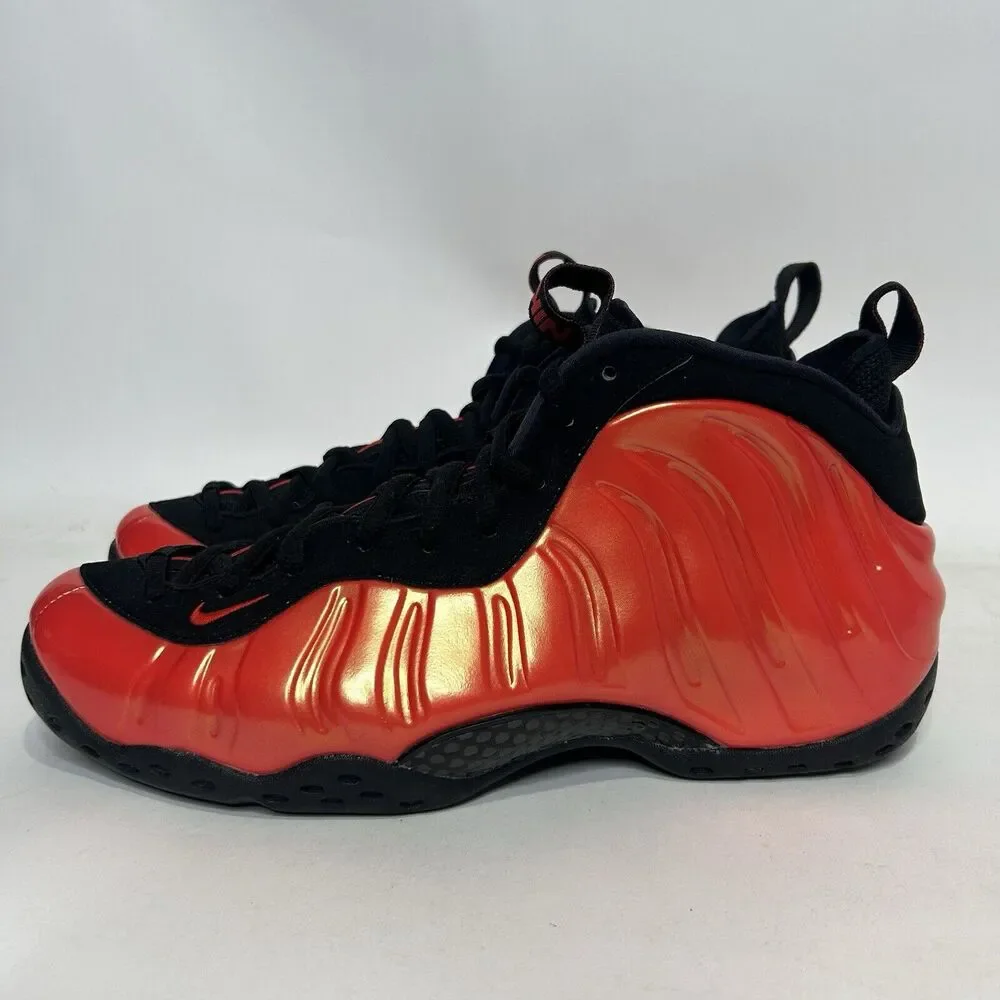 Nike Shoes Air Foamposite One “Habanero Red Orange” 2024 - Picture 6 of 8